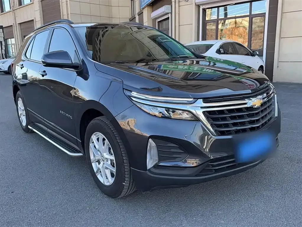 Chevrolet Equinox 2022 из CN, фото 7