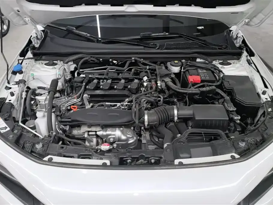 Honda Civic 2024 из CN, фото 10