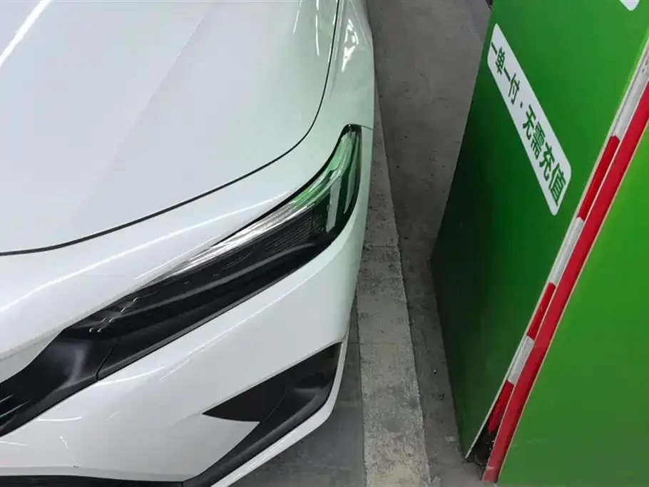 Honda Civic 2024 из CN, фото 5
