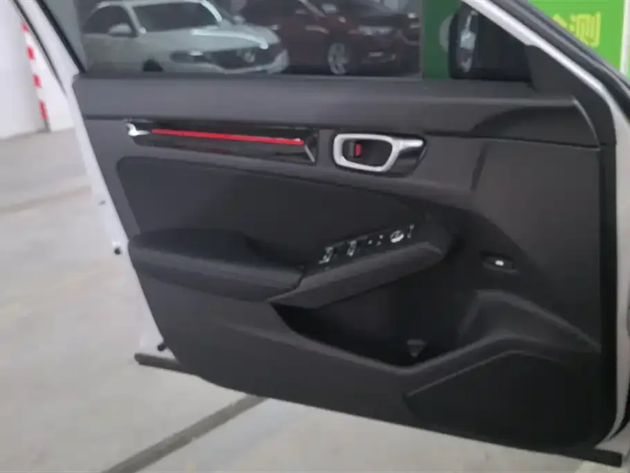 Honda Civic 2024 из CN, фото 7