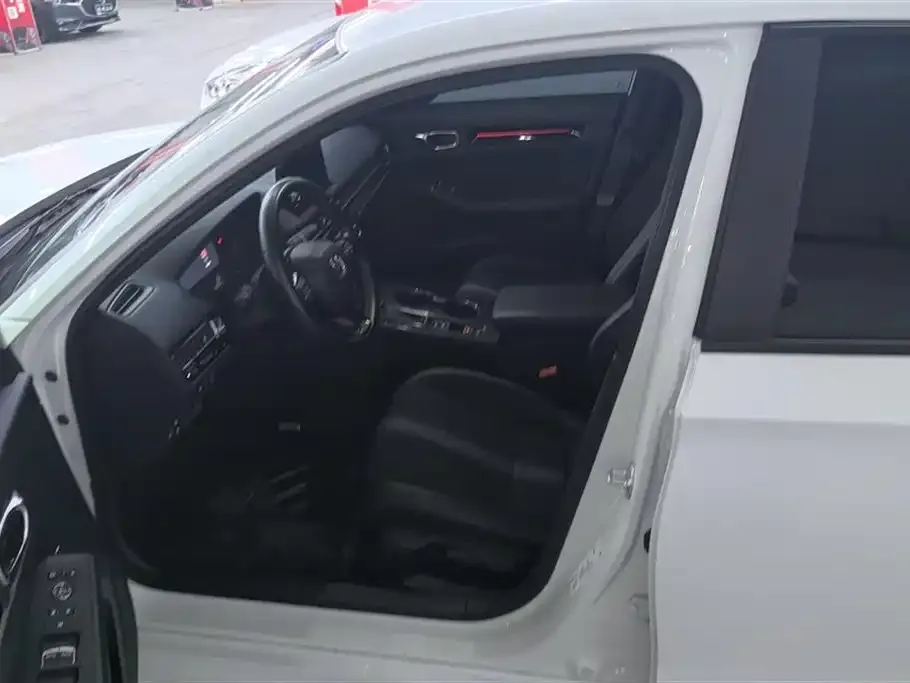 Honda Civic 2024 из CN, фото 9