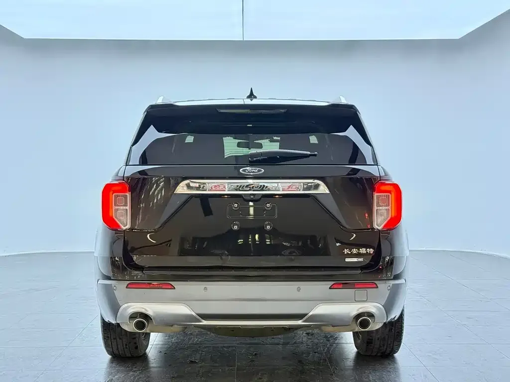 Ford Explorer 2021 из CN, фото 4
