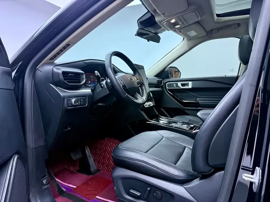 Ford Explorer 2021 из CN, фото 5