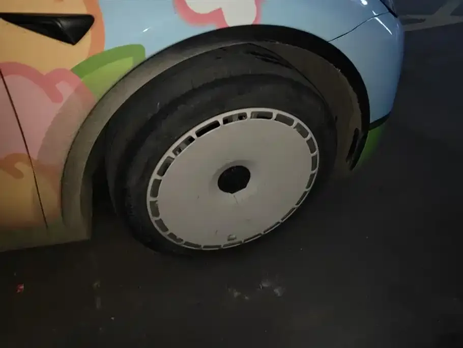 Tesla Model Y 2022 из CN, фото 6
