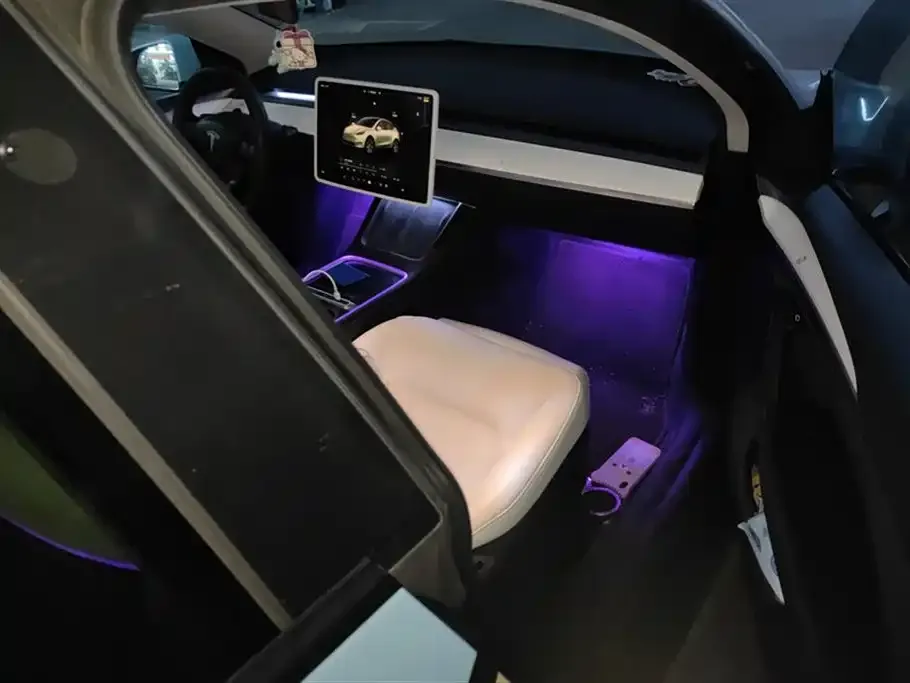 Tesla Model Y 2022 из CN, фото 8