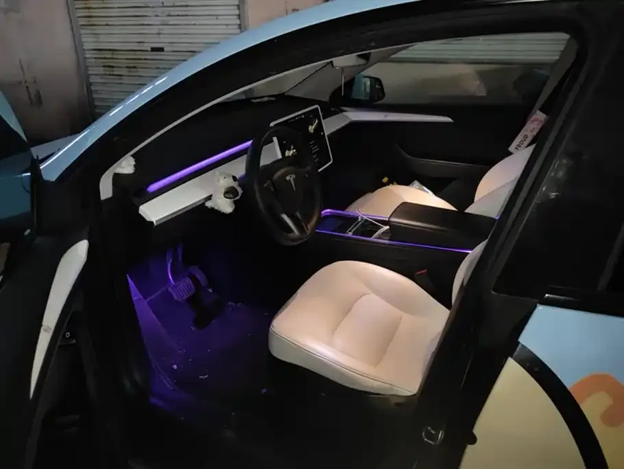 Tesla Model Y 2022 из CN, фото 9