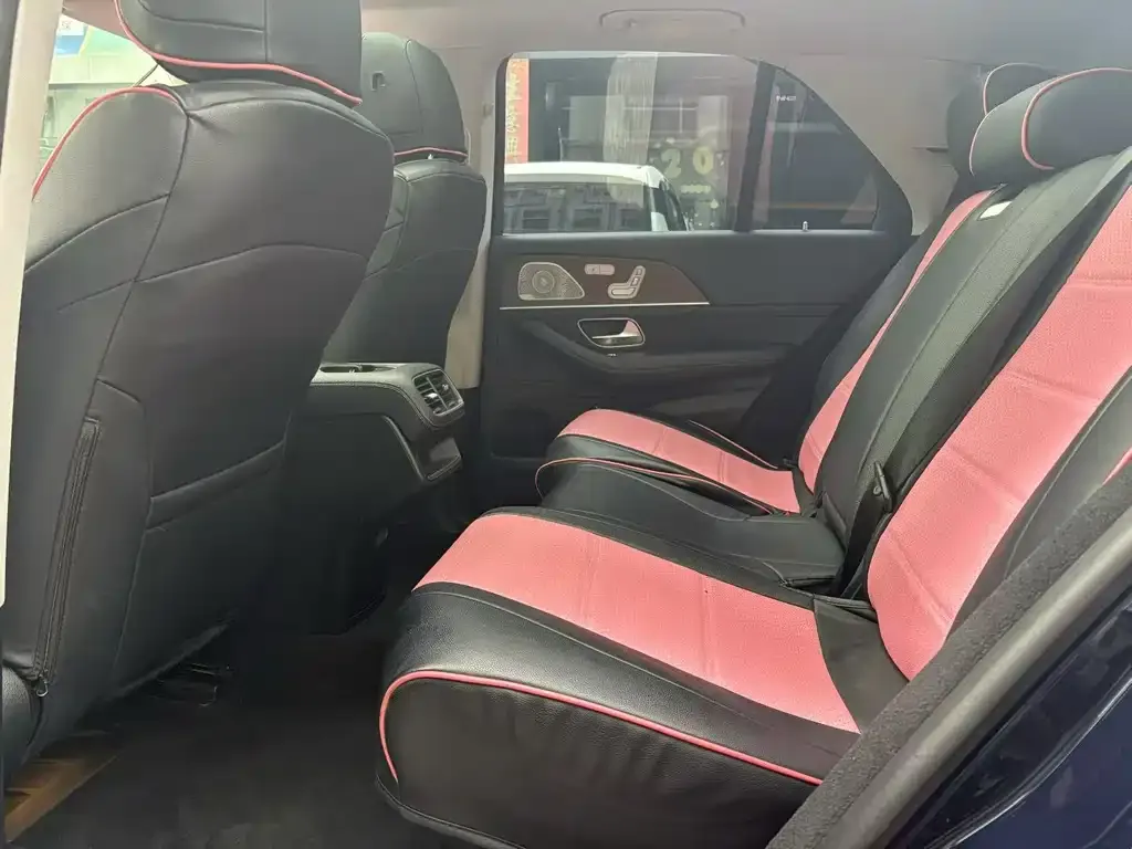 Mercedes-Benz GLE New Energy 2021 из CN, фото 6