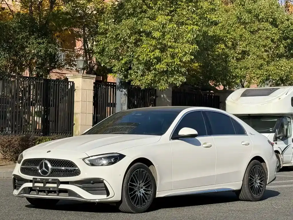 Mercedes-Benz C-Class 2023 из CN, фото 1