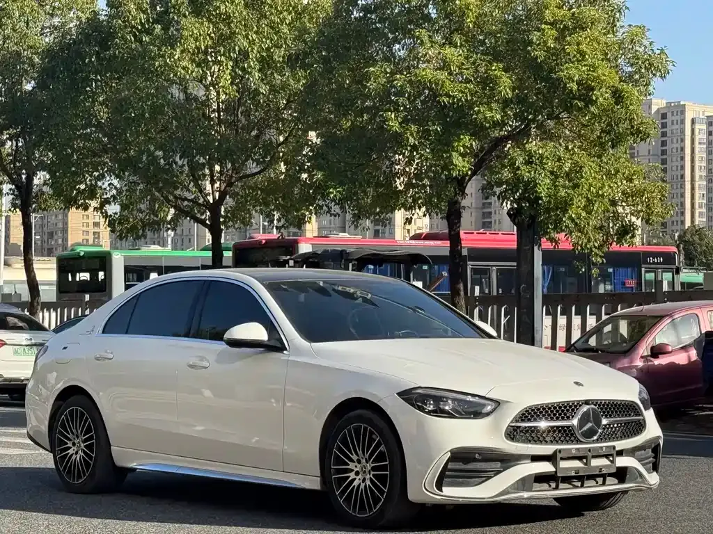 Mercedes-Benz C-Class 2023 из CN, фото 3