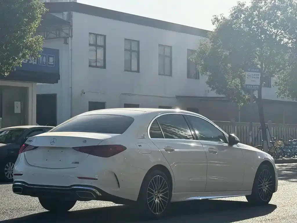 Mercedes-Benz C-Class 2023 из CN, фото 4