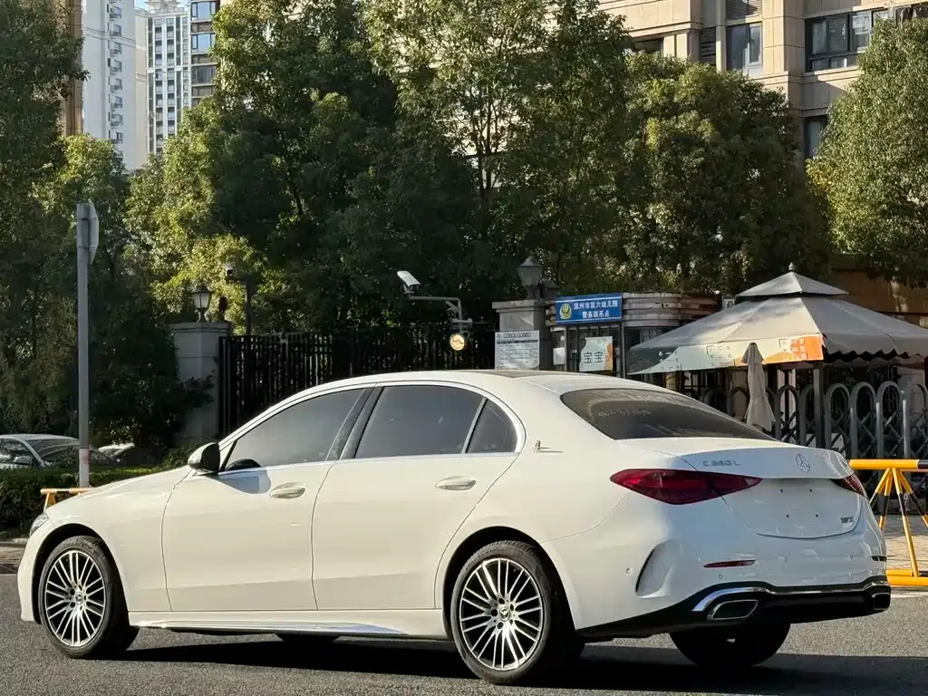 Mercedes-Benz C-Class 2023 из CN, фото 6