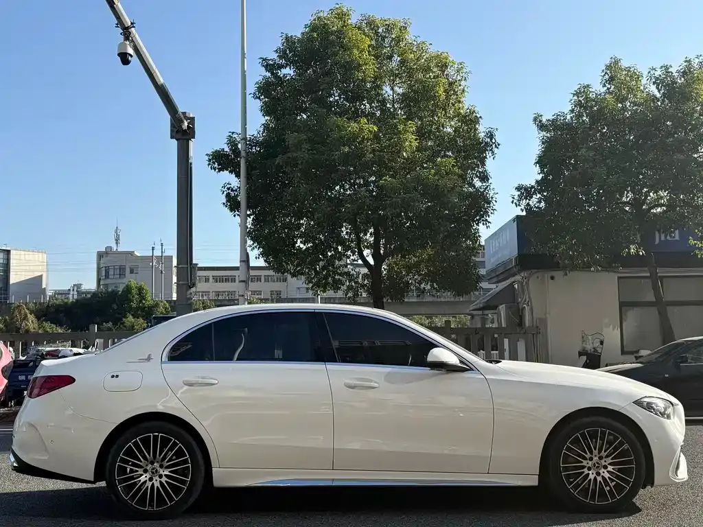 Mercedes-Benz C-Class 2023 из CN, фото 7