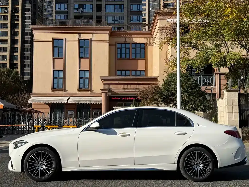 Mercedes-Benz C-Class 2023 из CN, фото 8