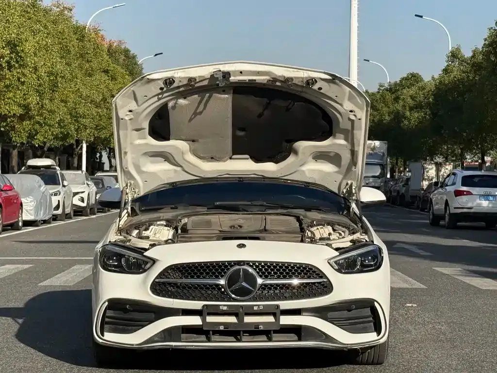 Mercedes-Benz C-Class 2023 из CN, фото 9