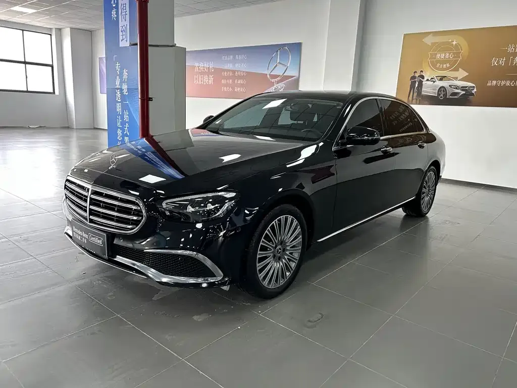Mercedes-Benz E-Class 2021 из CN, фото 1