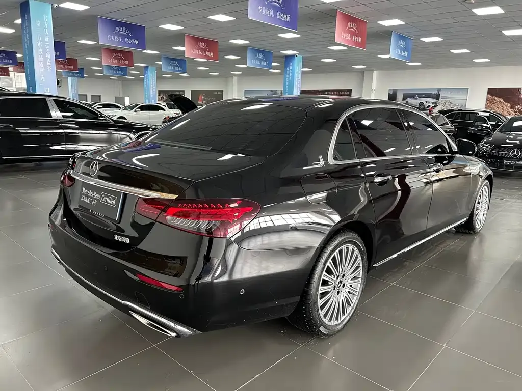 Mercedes-Benz E-Class 2021 из CN, фото 10