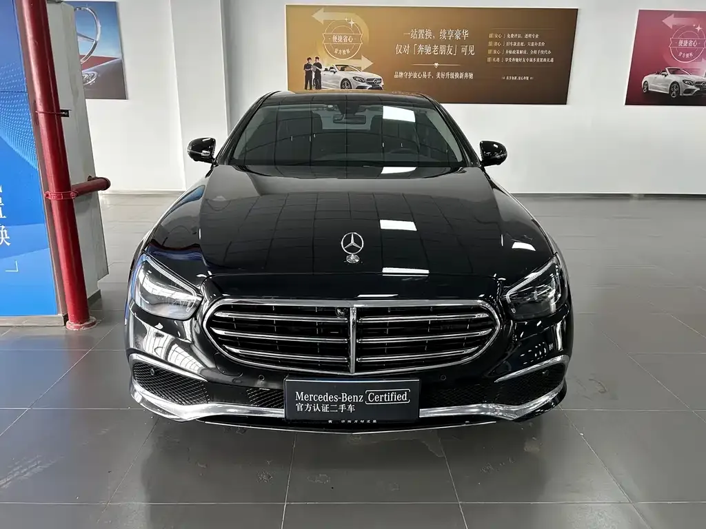 Mercedes-Benz E-Class 2021 из CN, фото 2