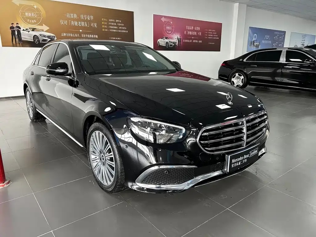 Mercedes-Benz E-Class 2021 из CN, фото 3