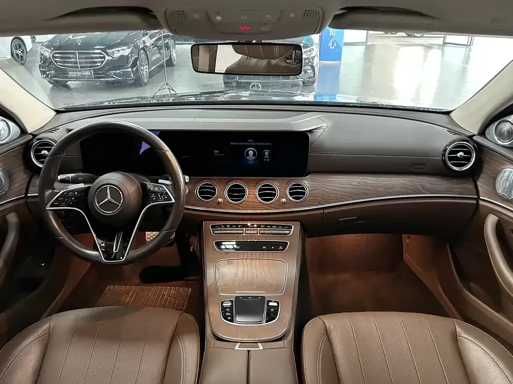 Mercedes-Benz E-Class 2021 из CN, фото 7