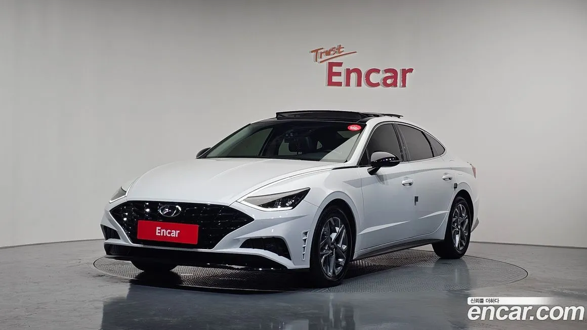 Hyundai Sonata 2022 из KR, фото 1