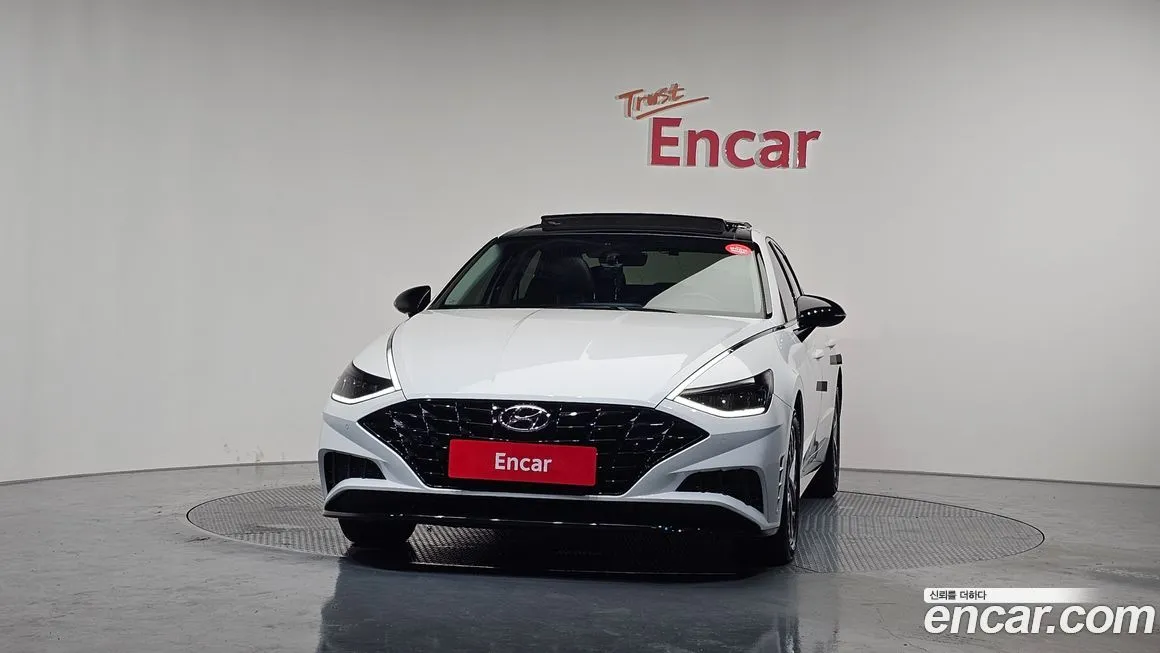 Hyundai Sonata 2022 из KR, фото 3