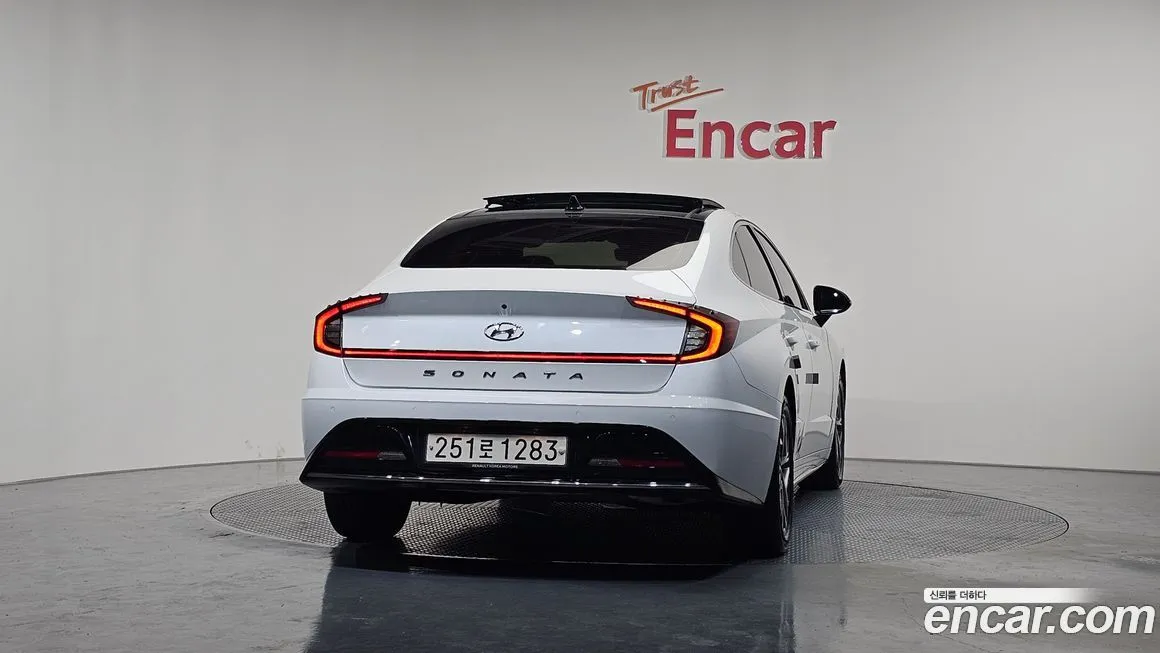 Hyundai Sonata 2022 из KR, фото 4