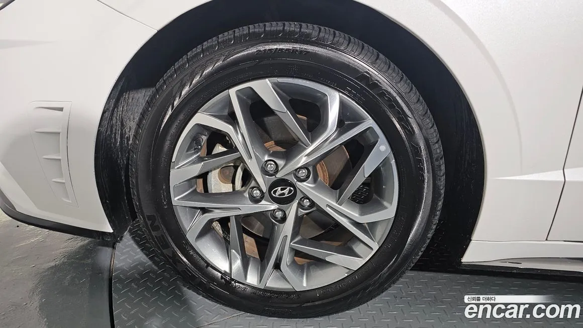 Hyundai Sonata 2022 из KR, фото 5