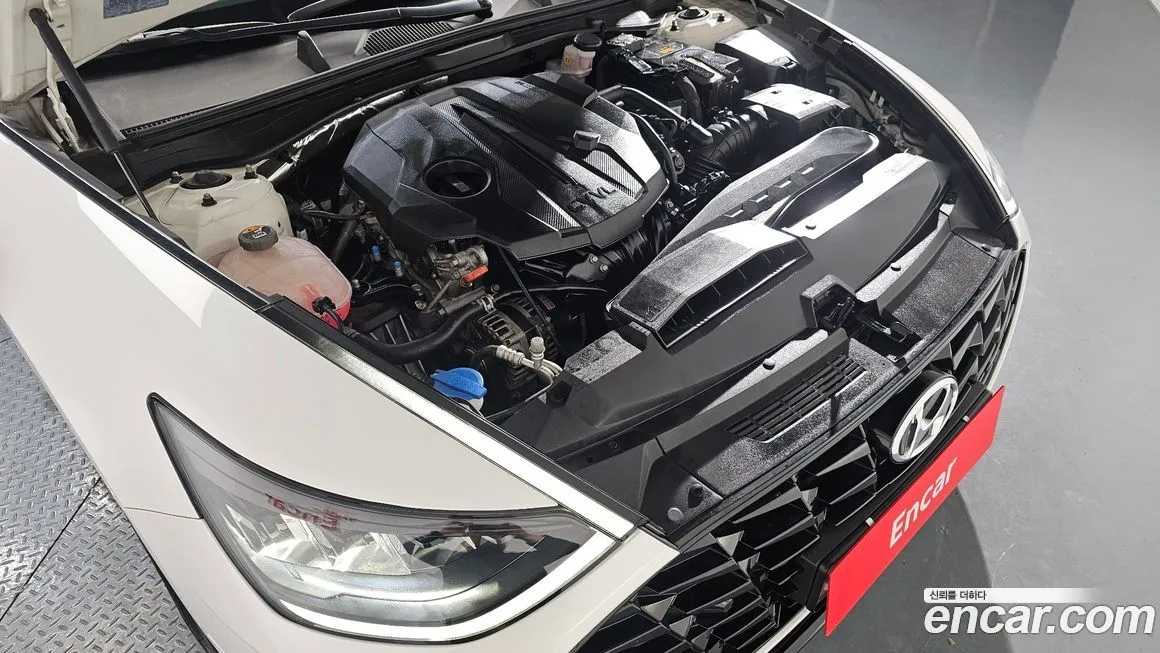 Hyundai Sonata 2022 из KR, фото 6