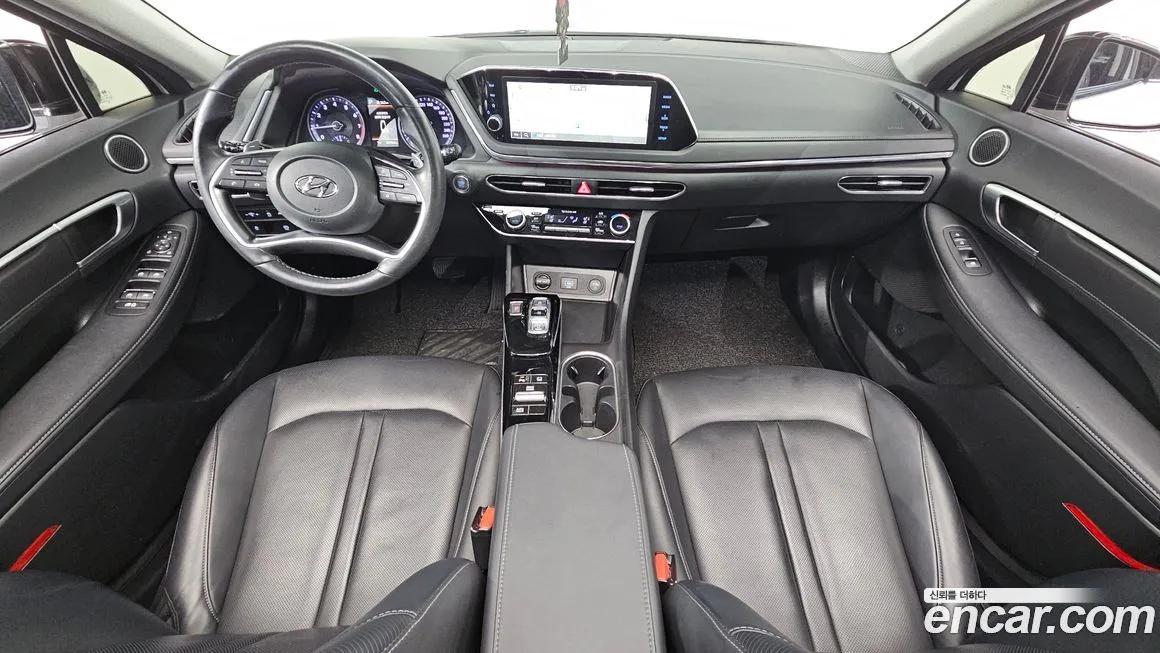 Hyundai Sonata 2022 из KR, фото 7