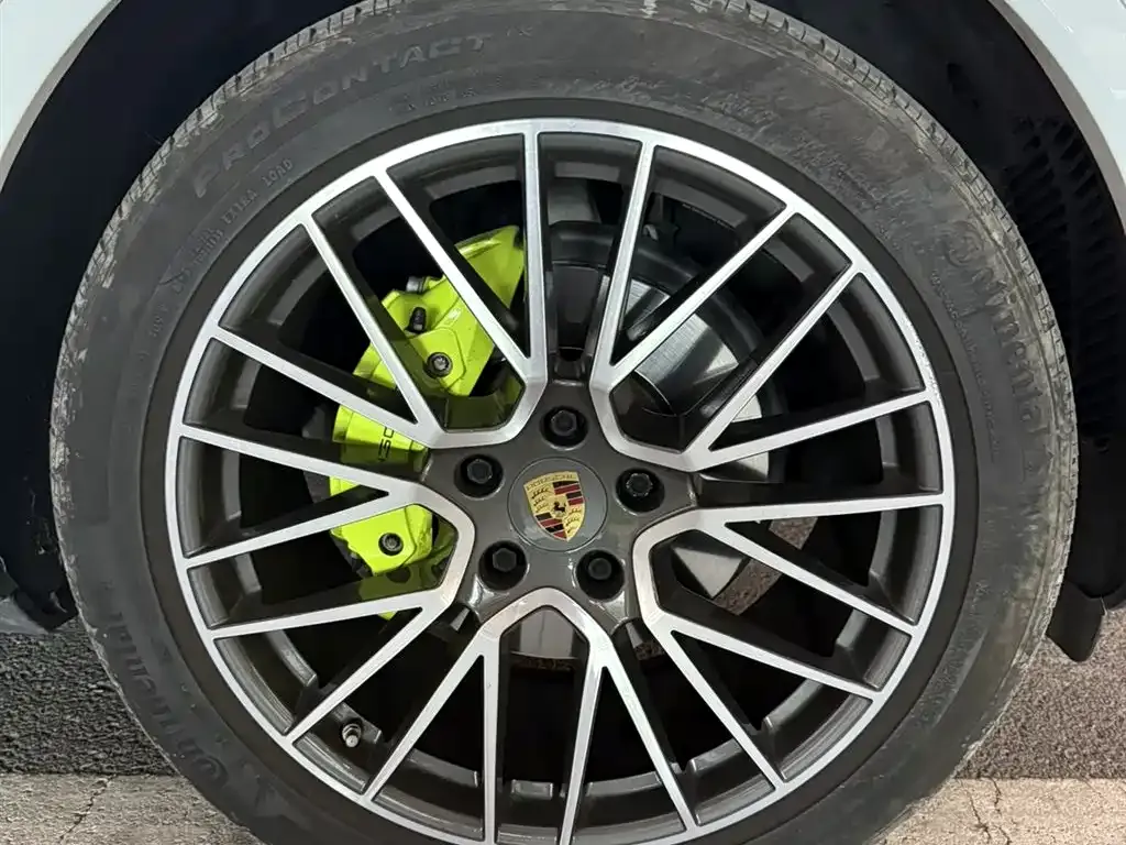 Porsche Cayenne Hybrid 2021 из CN, фото 7