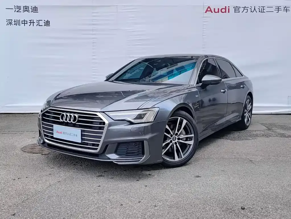 Audi A6L 2021 из CN, фото 1