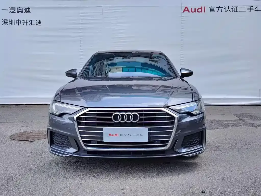 Audi A6L 2021 из CN, фото 2
