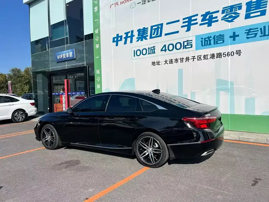 Honda Inspire 2023 из CN, фото 3