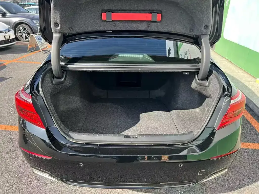 Honda Inspire 2023 из CN, фото 7