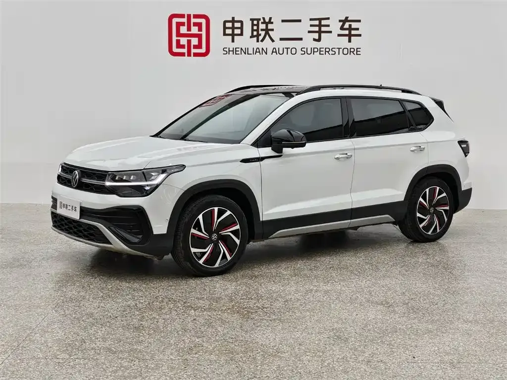 Volkswagen Tharu 2024 из CN, фото 1