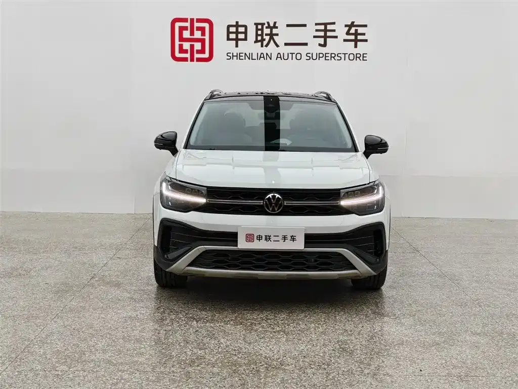 Volkswagen Tharu 2024 из CN, фото 2