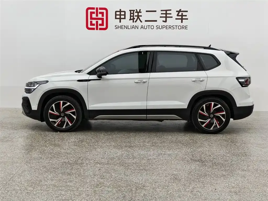 Volkswagen Tharu 2024 из CN, фото 3