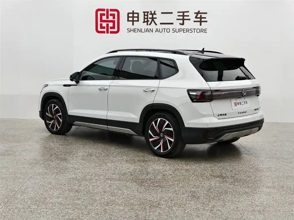 Volkswagen Tharu 2024 из CN, фото 4