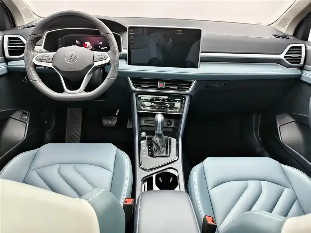 Volkswagen Tharu 2024 из CN, фото 9