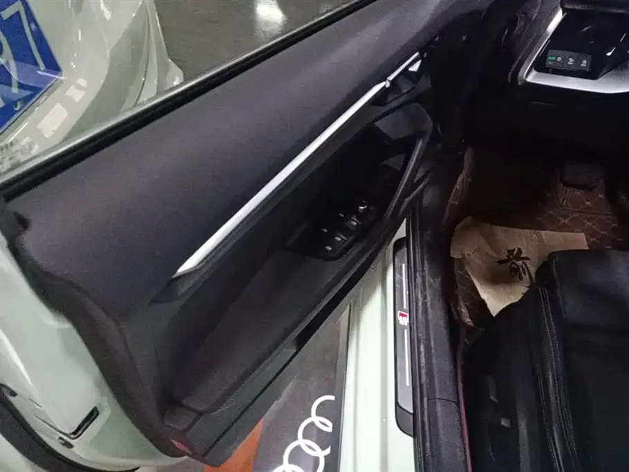 Audi A3 2022 из CN, фото 7