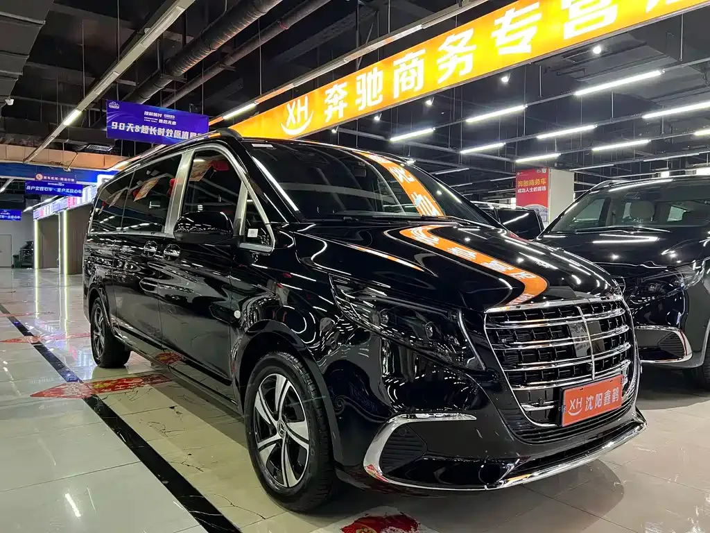 Mercedes-Benz Vito 2025 из CN, фото 1
