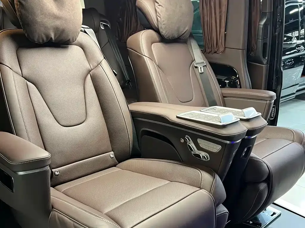 Mercedes-Benz Vito 2025 из CN, фото 10