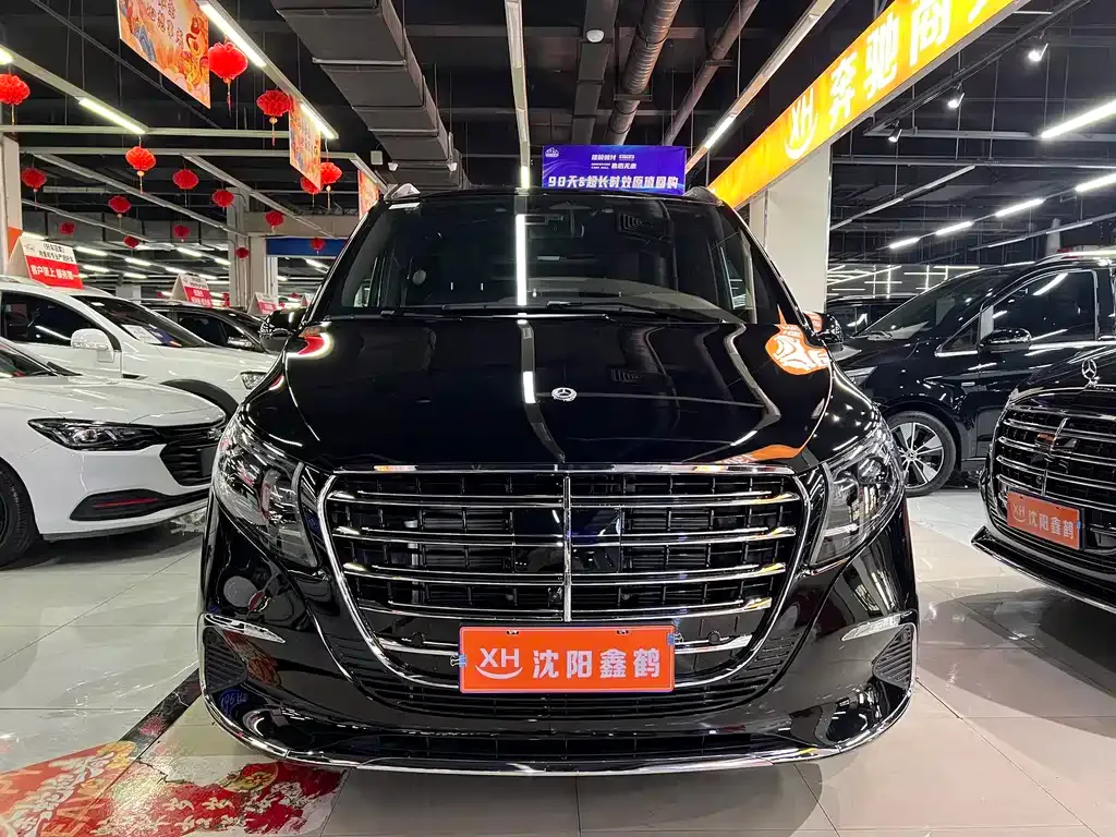 Mercedes-Benz Vito 2025 из CN, фото 2