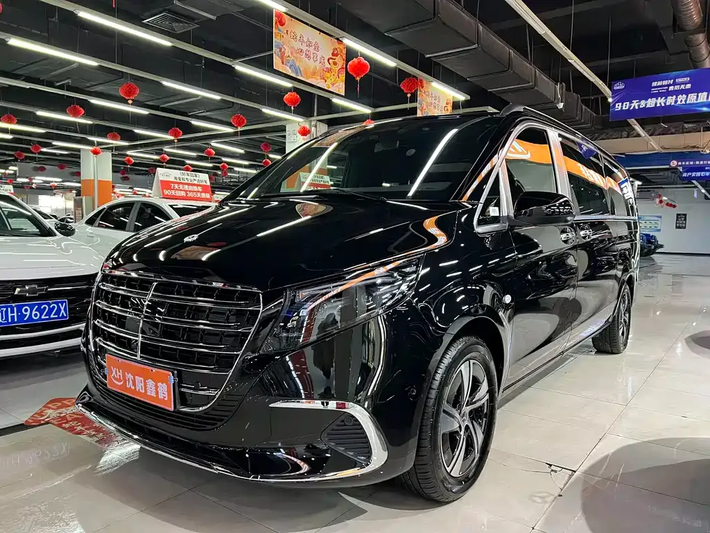 Mercedes-Benz Vito 2025 из CN, фото 3
