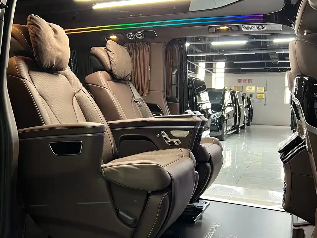 Mercedes-Benz Vito 2025 из CN, фото 9