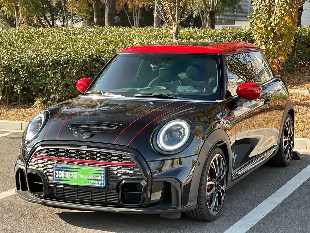 MINI JCW (John Cooper Works) 2022 из CN, фото 1
