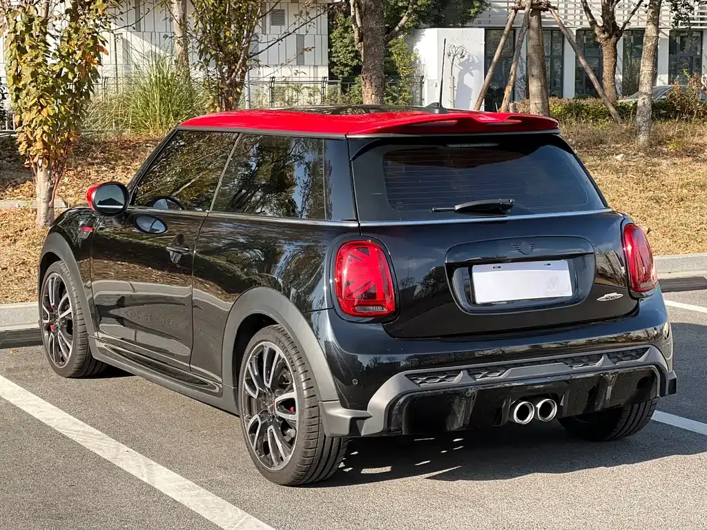 MINI JCW (John Cooper Works) 2022 из CN, фото 4