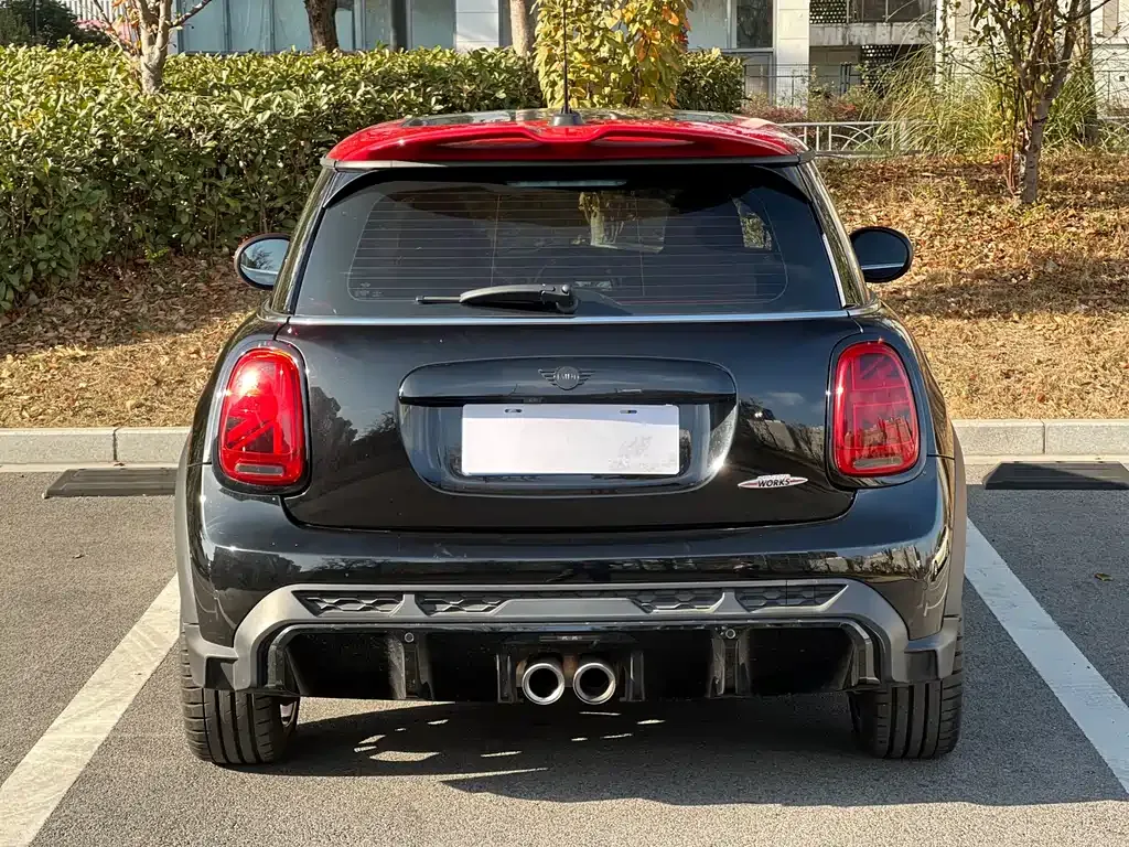MINI JCW (John Cooper Works) 2022 из CN, фото 5