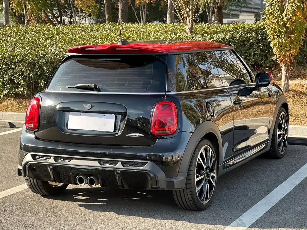 MINI JCW (John Cooper Works) 2022 из CN, фото 6