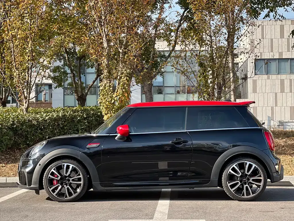 MINI JCW (John Cooper Works) 2022 из CN, фото 7